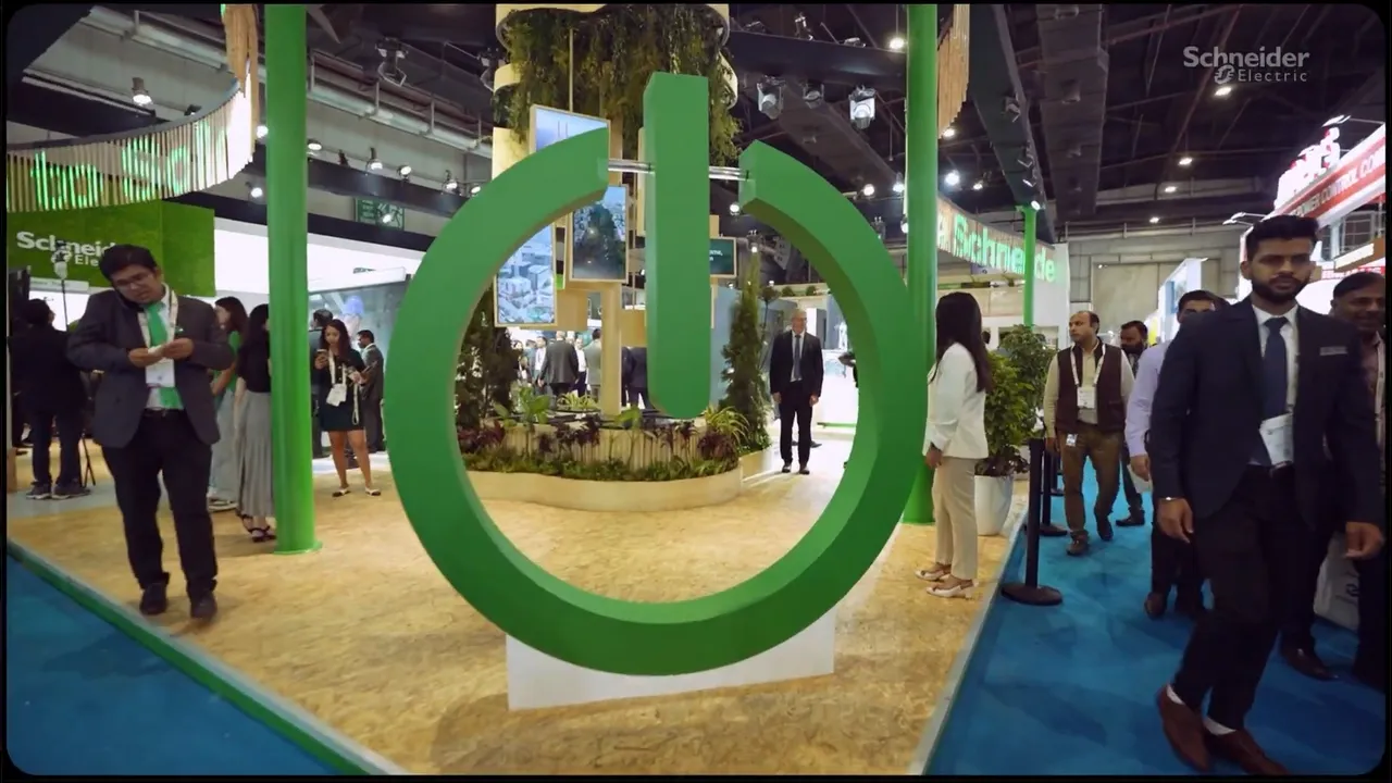 Schneider Electric Elecrama