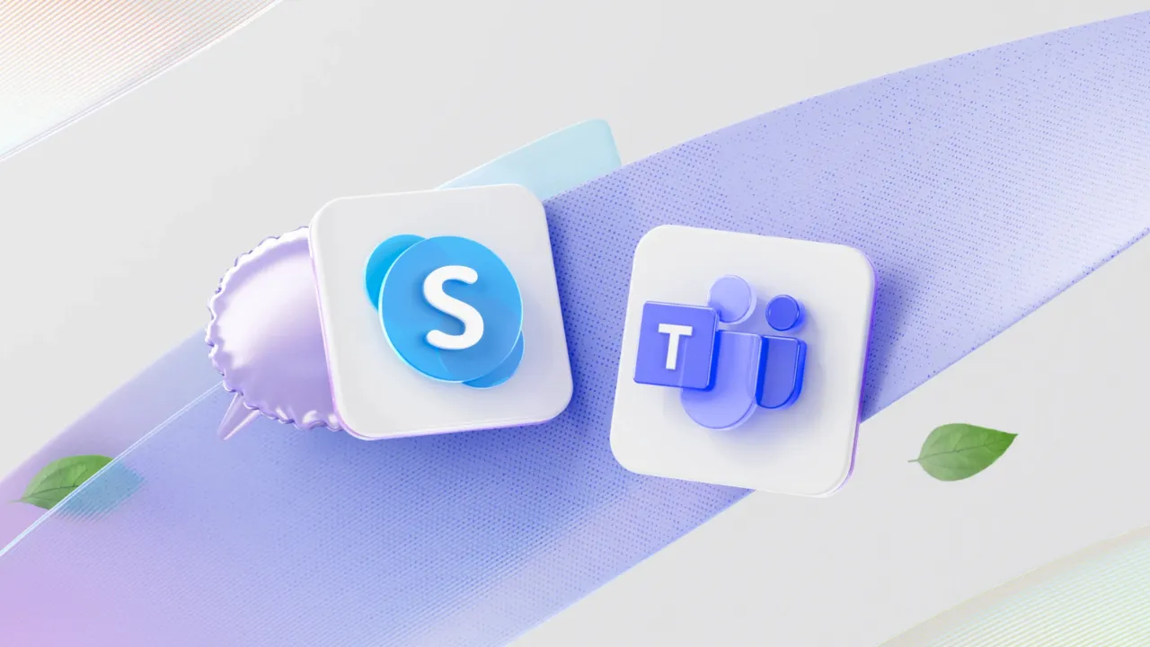 skype