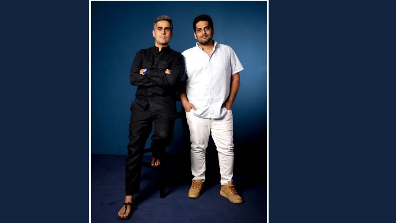 Harshil Karia and Sohil Karia 
