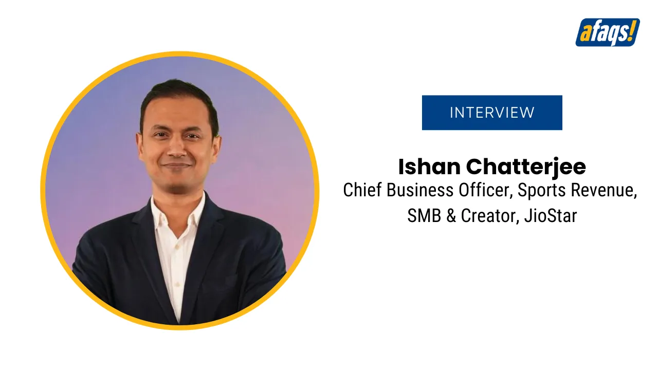 Ishan Chatterjee- JioStar 1