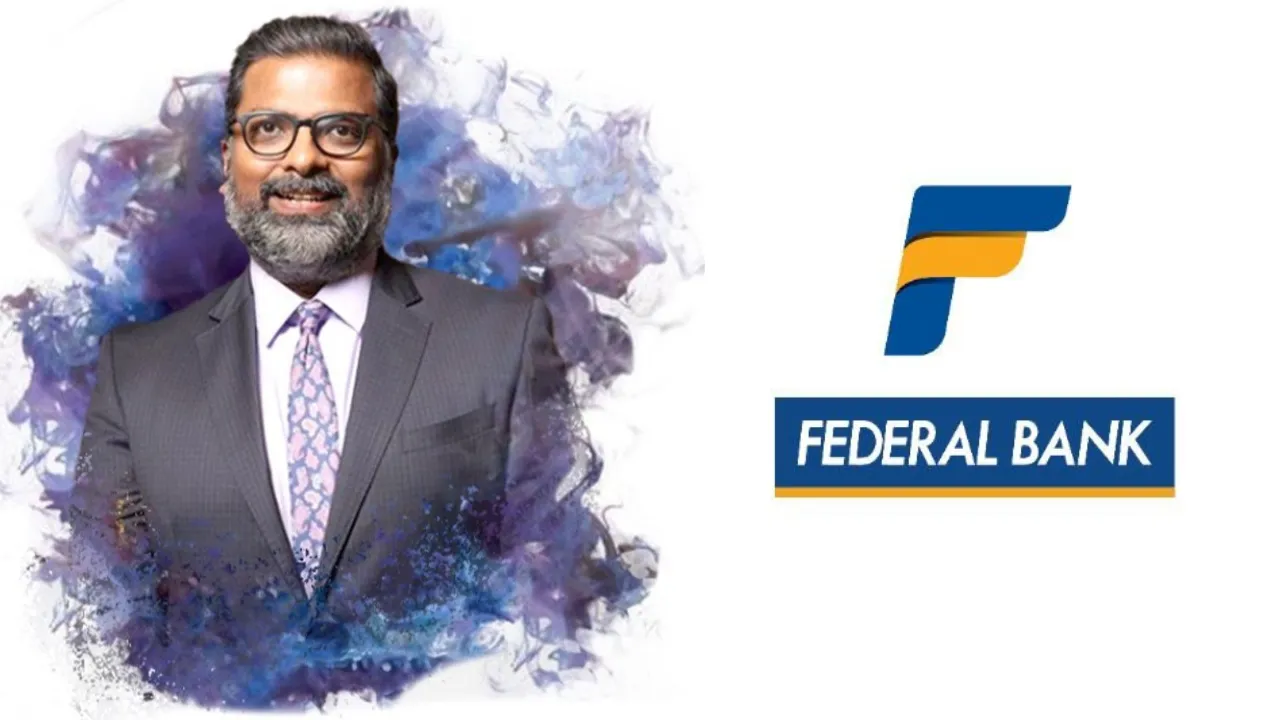 Federal Bank CMO Murthy