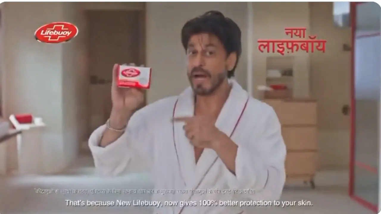 Lifebuoy x SRK