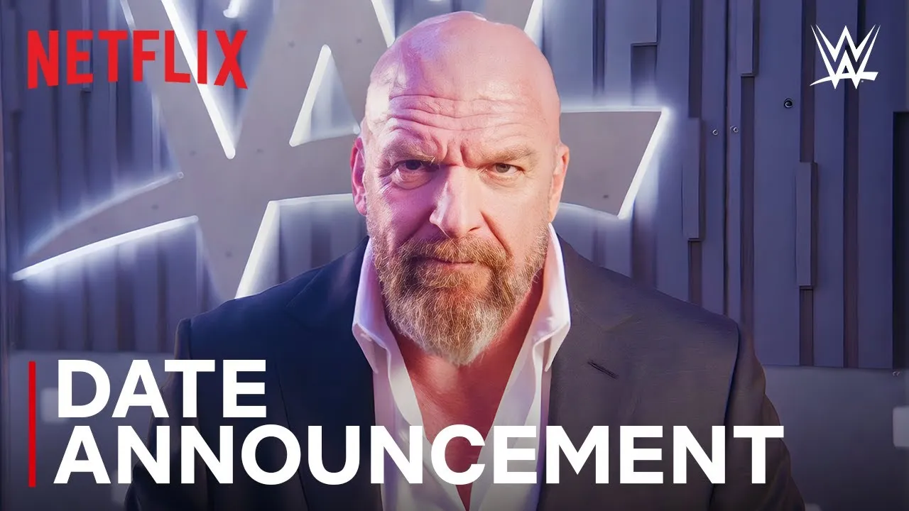 Netflix to stream WWE from April 1 in India