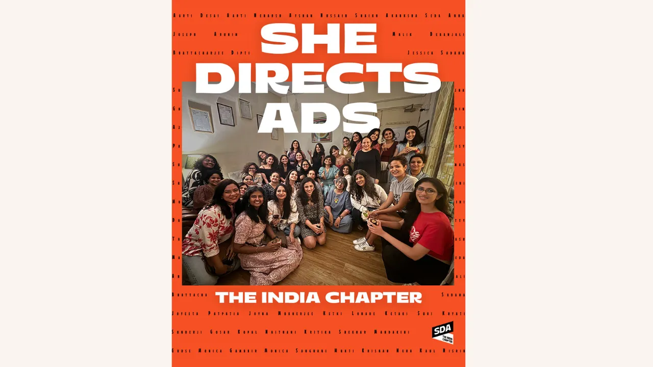 She Directs Ads