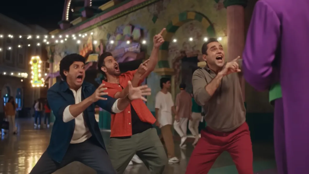 ZNMD x Yas Island