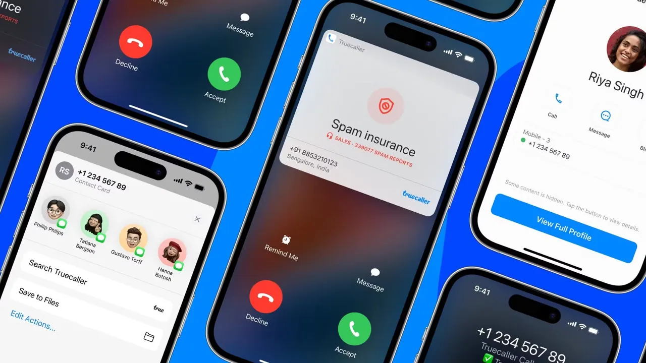 Truecaller ads