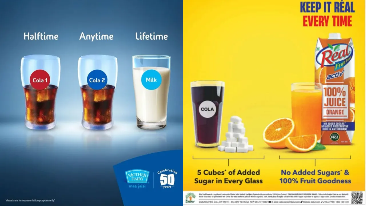 Cola Wars 1