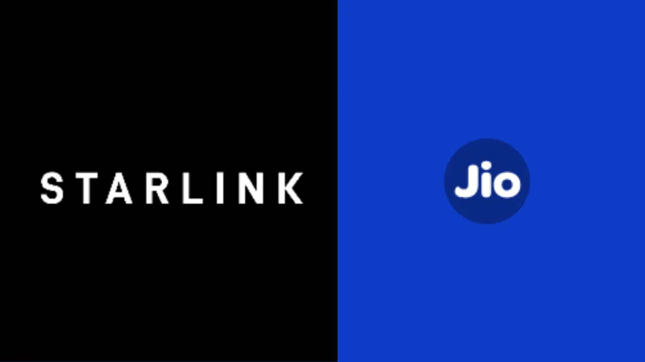 StarlinkxJio