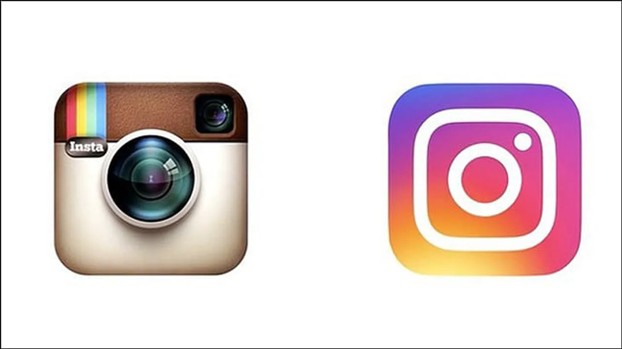 Does Instagram's new logo click?