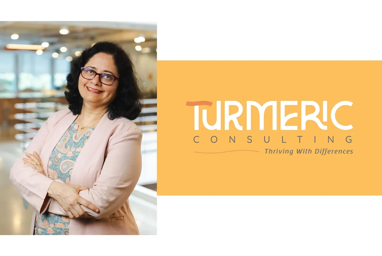 HR veteran Wunderman Thompson South Asia, Roopa Badrinath launches Turmeric Consulting