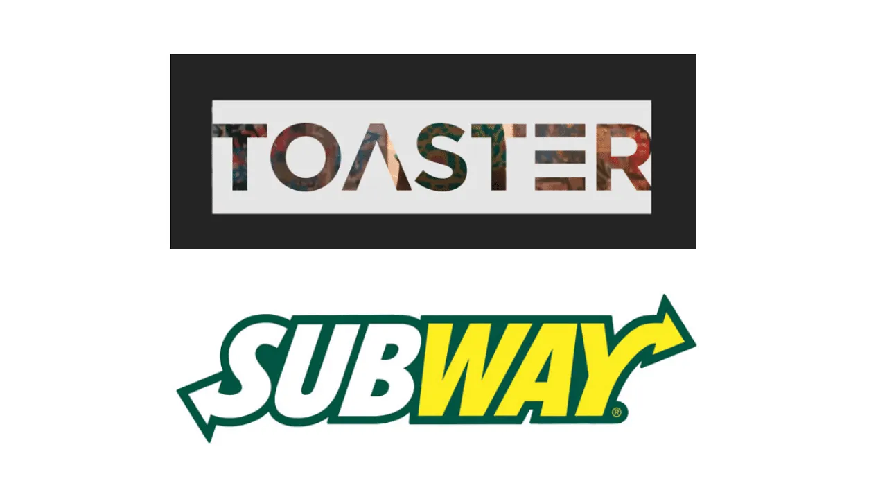 Toaster bags retainer mandate with Subway India