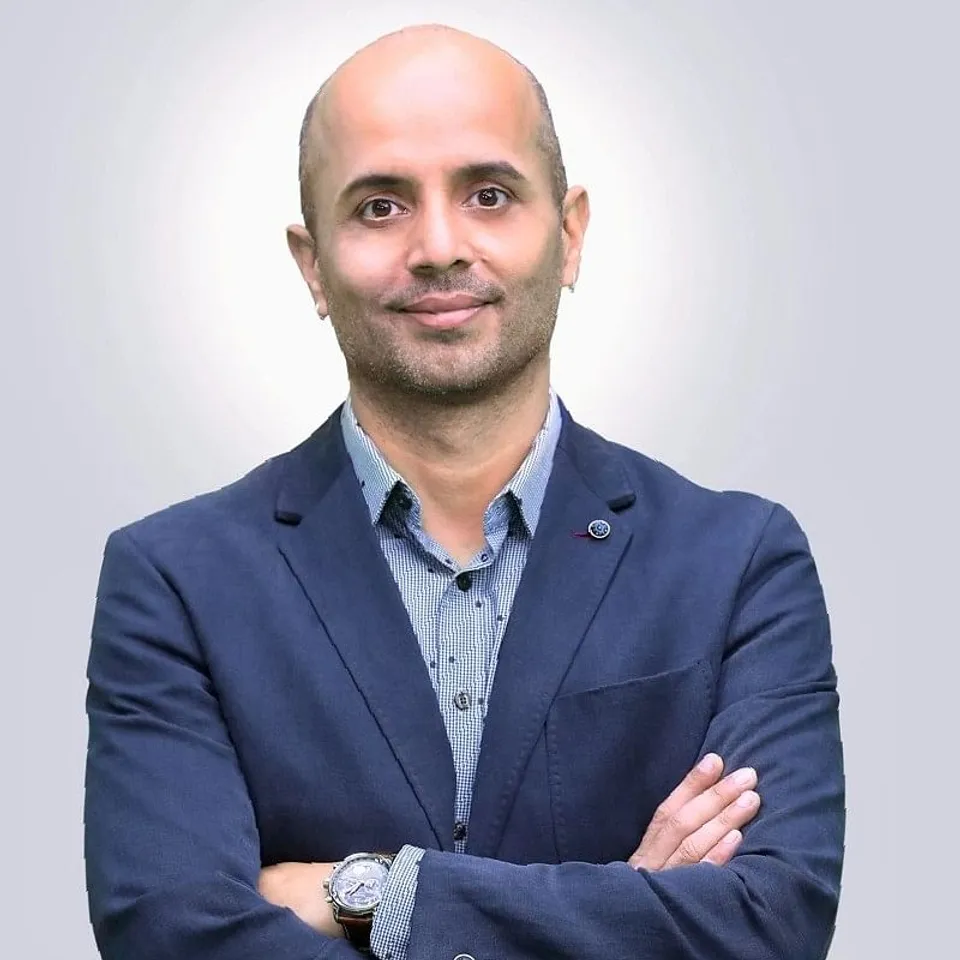 Damyant Singh Khanoria moves on from Oppo India 