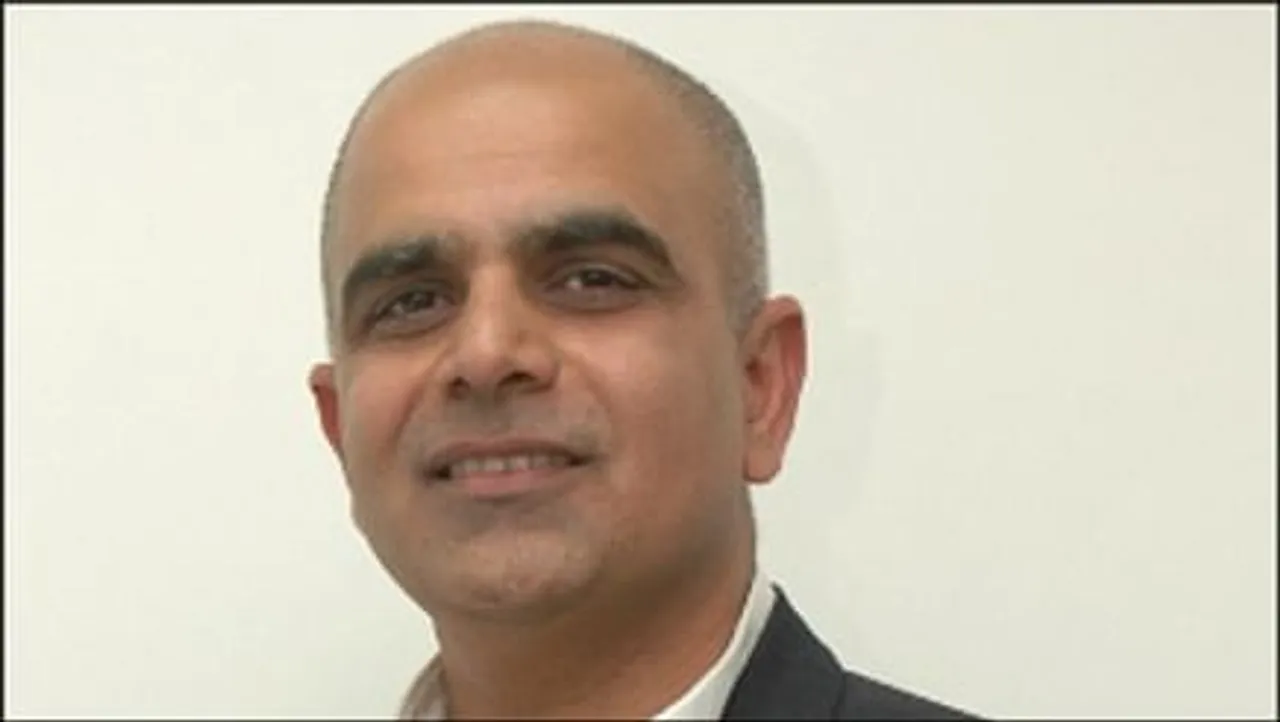 Carat Media's Vidhu Sagar joins Blue Hive India