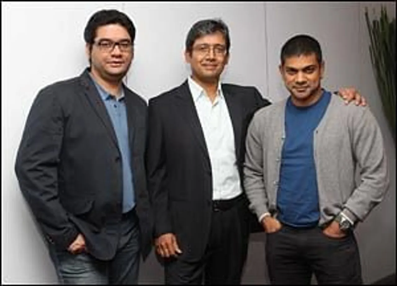 The rebirth of Rediffusion