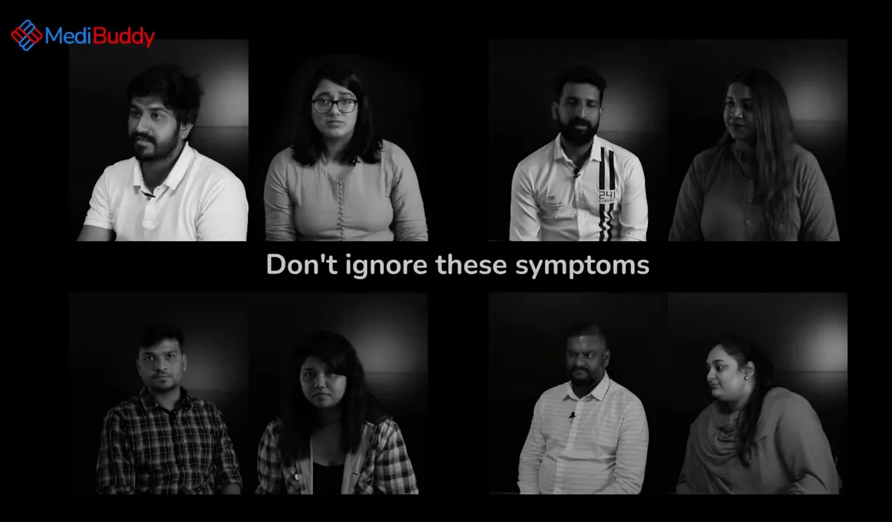 MediBuddy's women's day campaign encourages men to prioritize women's health