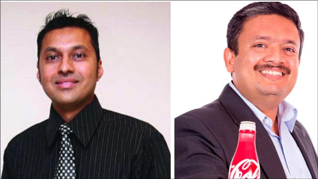 Coca-Cola India rejigs leadership team