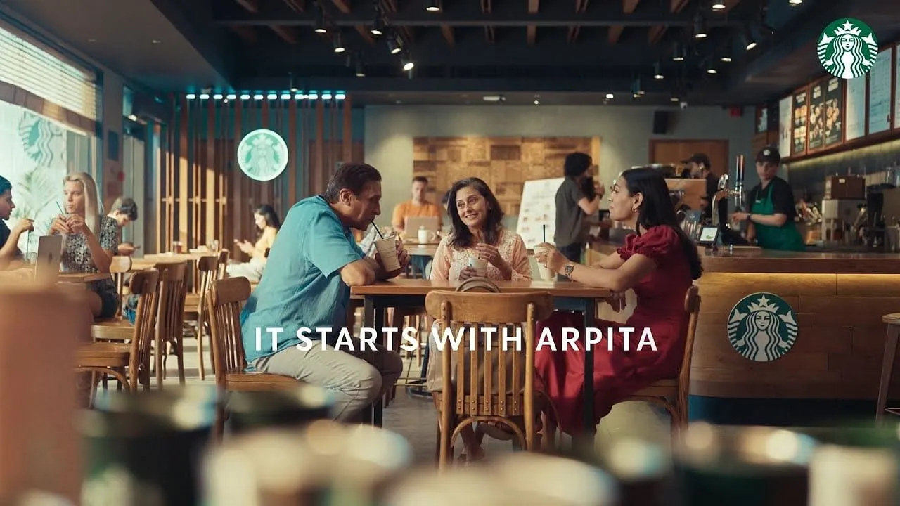 Tata-Starbucks lands in controversy for its trans-inclusive ad