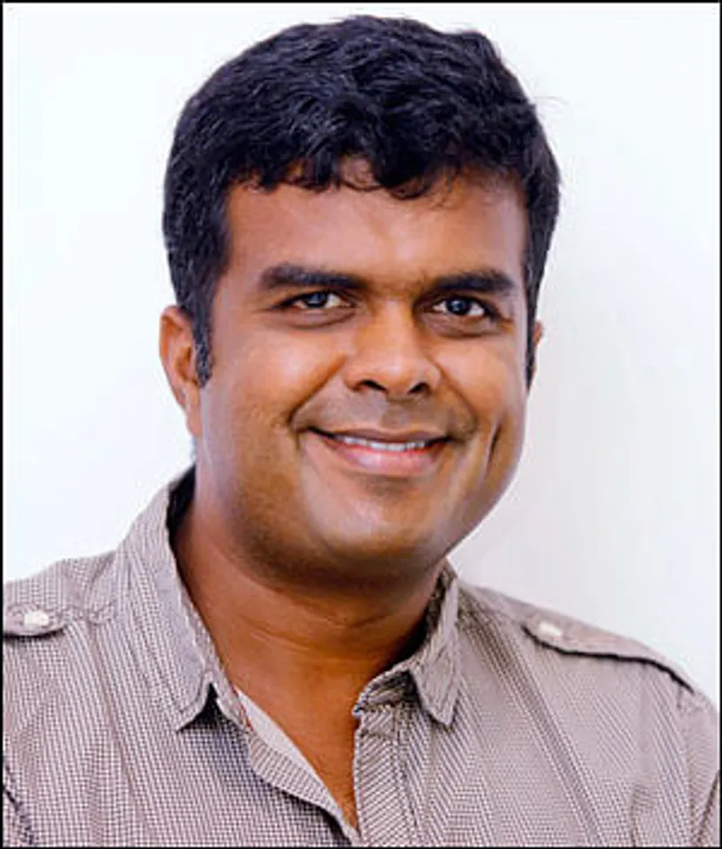 Profile: Mallikarjun Das: Man of many worlds