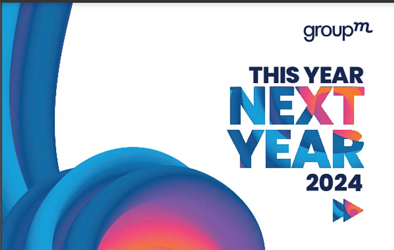 Indian ad revenue expected to grow 10.2% in 2024; set to reach Rs 1,55,386 crore: GroupM's TYNY