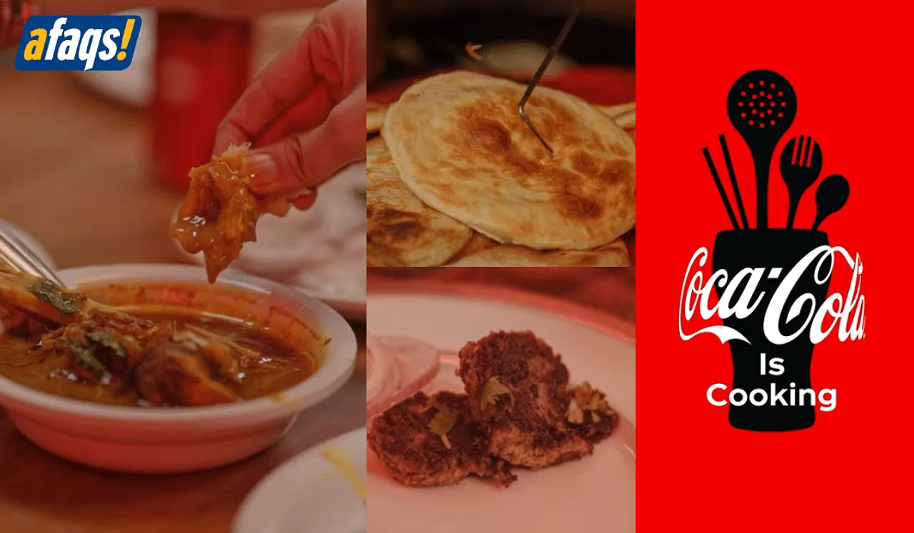 Now serving: Coca-Cola and Swiggy’s ‘Lucknow is Cooking’