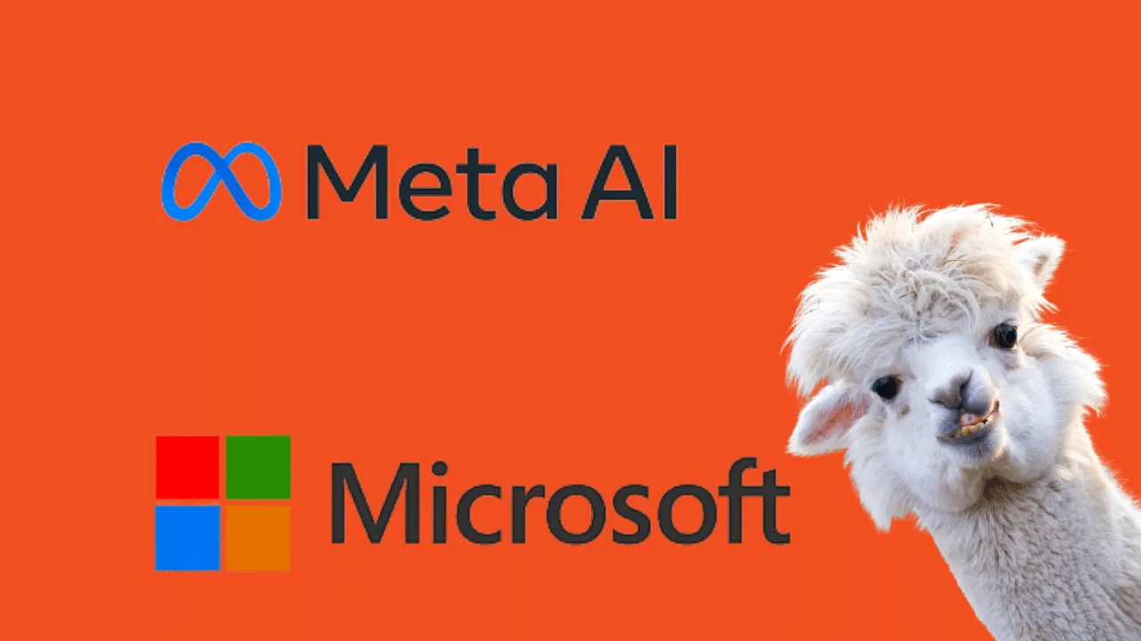 Meta and Microsoft release free-to-use AI system Llama 2