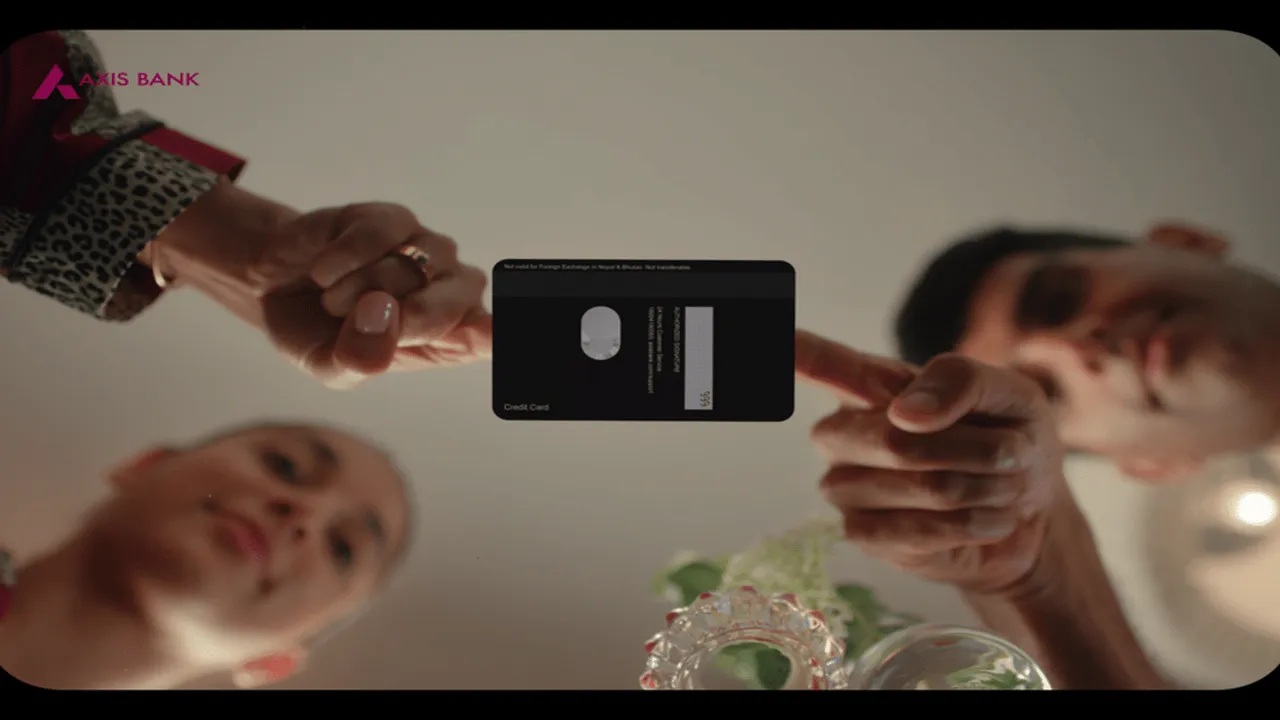 Lost influencers found: Axis Bank’s #OpenExperiences campaign sparks curiosity