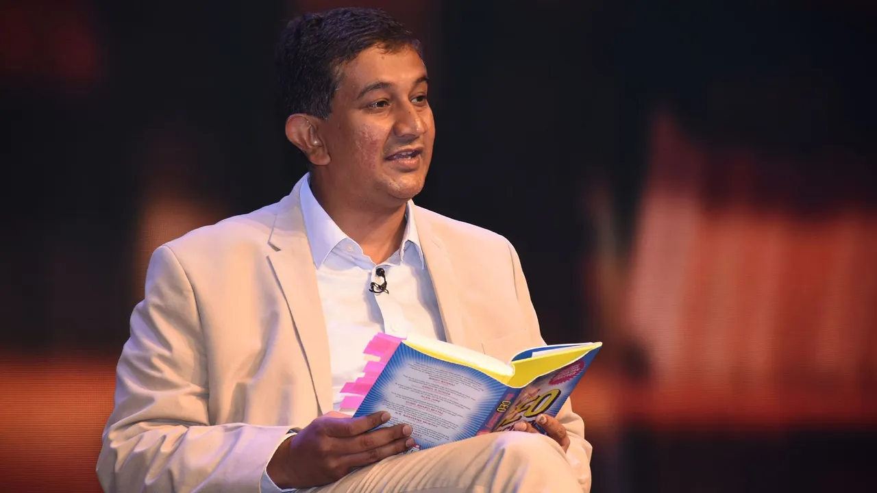 “More important for brands to be famous than persuasive”: Sudhir Sitapati, Hindustan Unilever