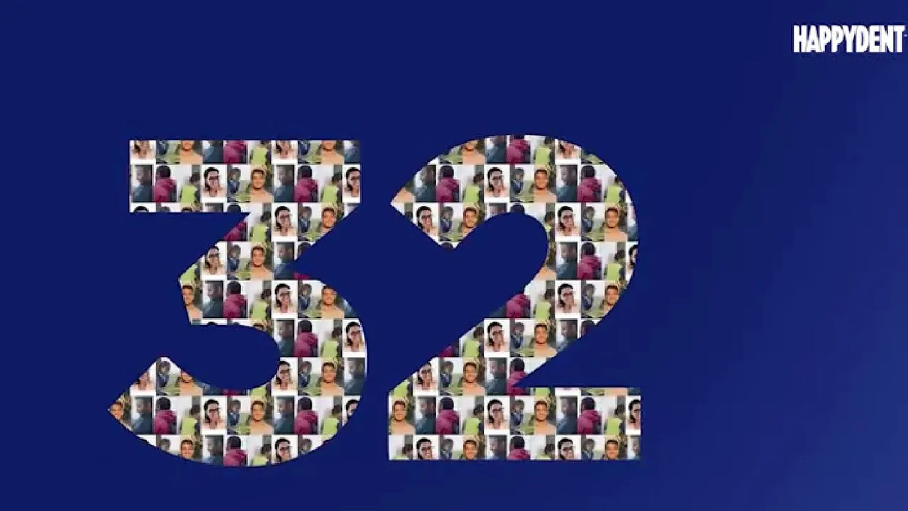 What went behind Happydent's #32HazaarBattissis campaign