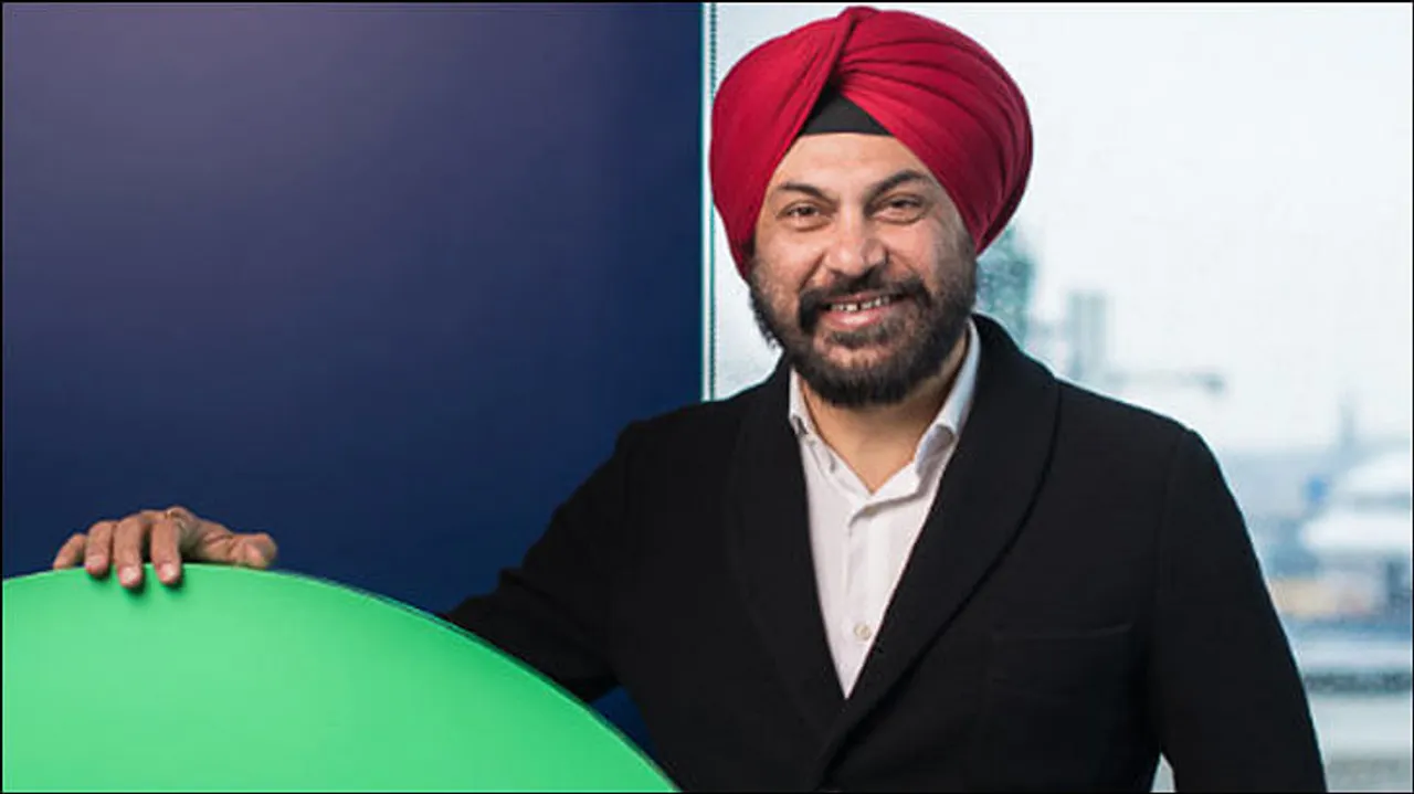 Amarjit Singh Batra confirms he is a Spotifier at Spotify