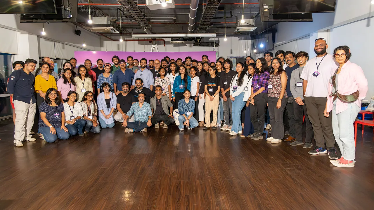 The One Club for Creativity successfully wraps up Portfolio Night 2023