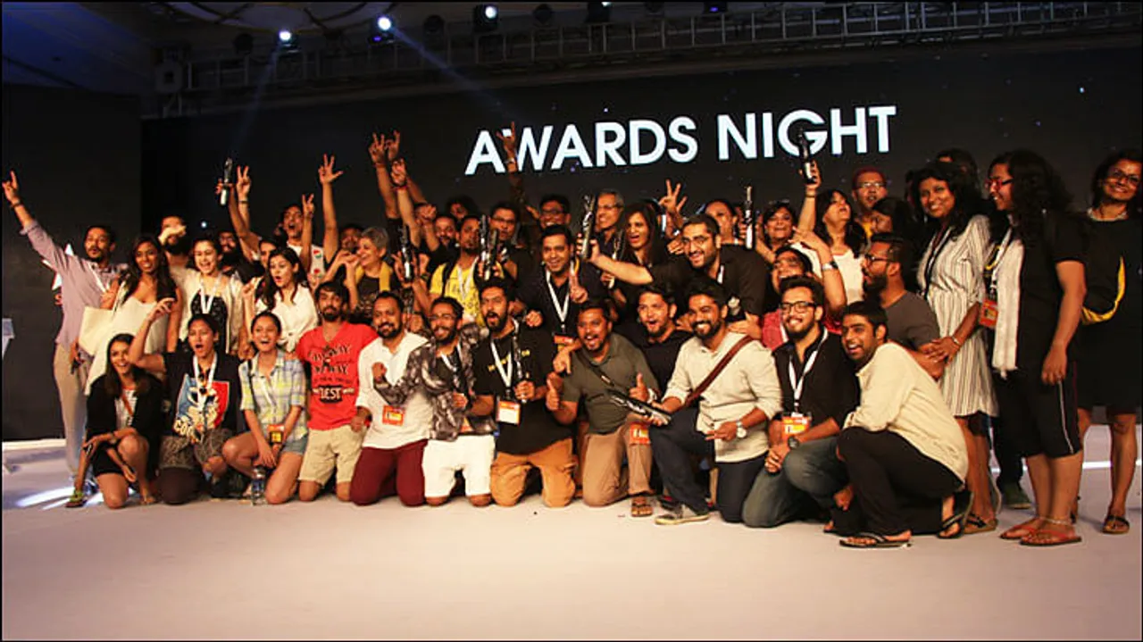 Goafest 2016: JWT India Leads Creative Abby Tally; Wins 5 Gold Awards