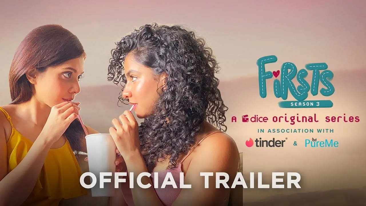 Dice Media partners with Tinder and PureMe For ‘Firsts’ Season 3