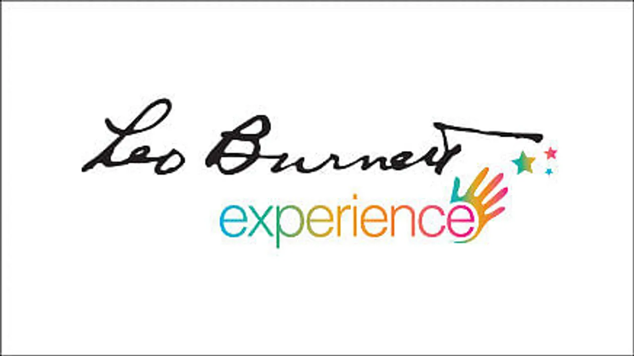 Leo Burnett launches experiential division