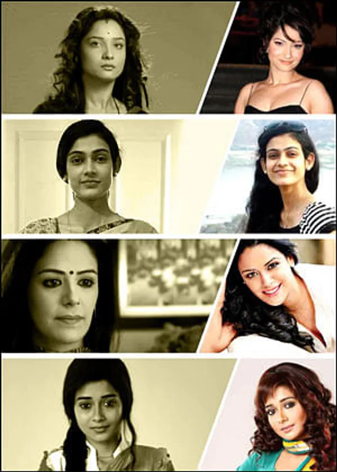TV Soaps: The great Indian age miracle