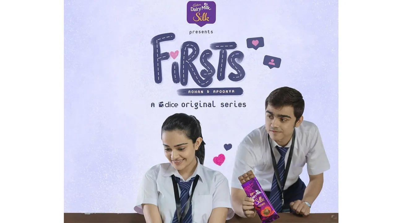 Pocket Aces launches India’s first Instagram web series “Firsts”