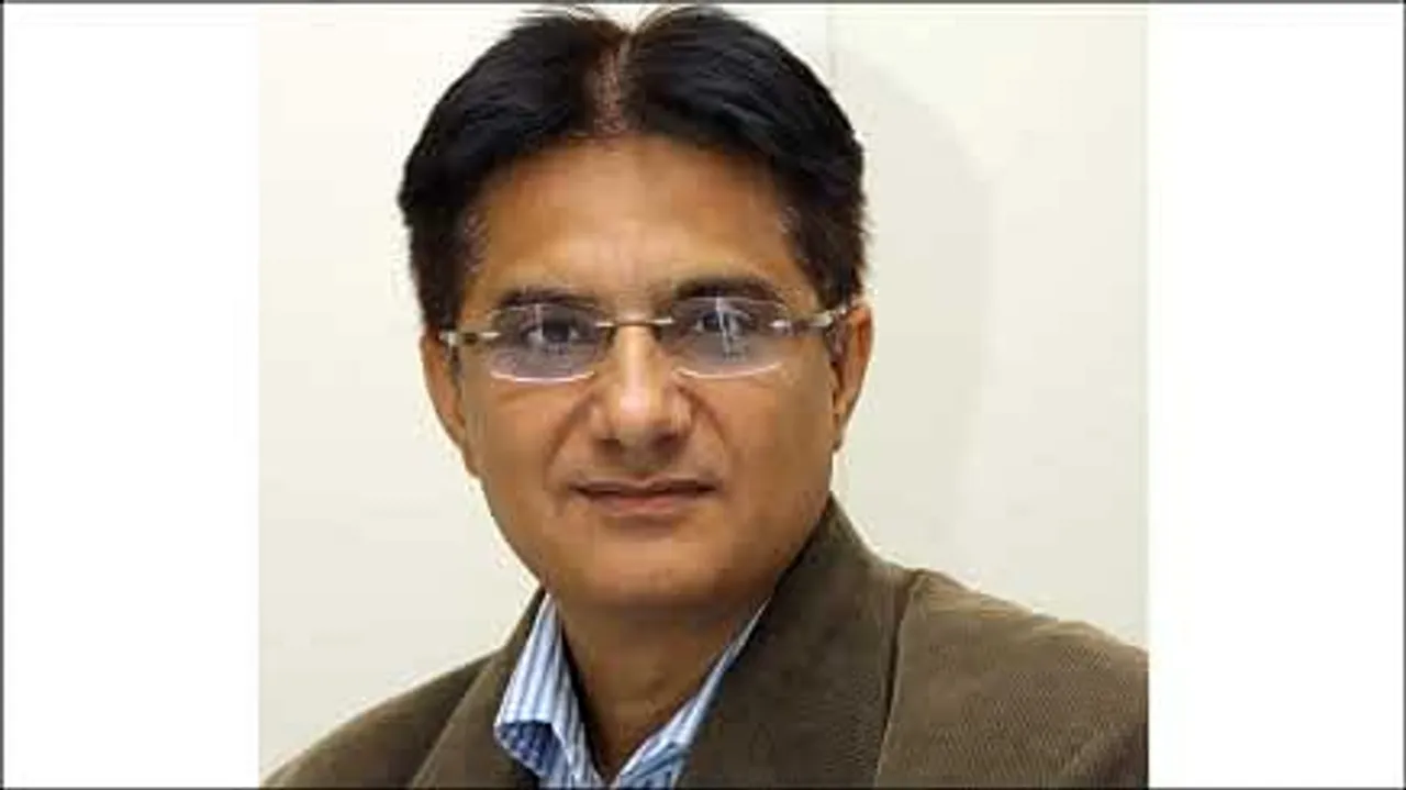 Sandeep Khosla joins Mid-Day as CEO 