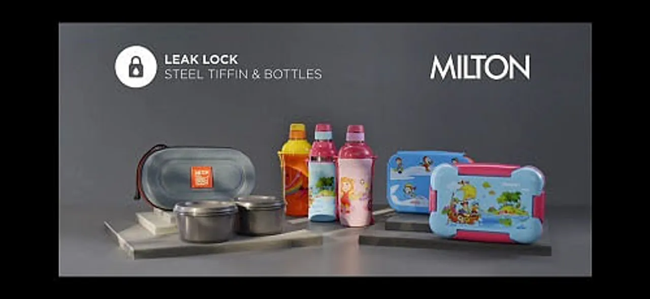 Milton goes back to school with new TVC