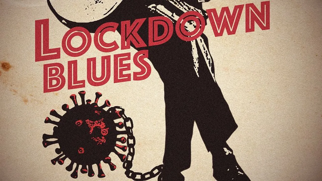 Prabsy’s new blues album to kill the ‘Lockdown Blues’