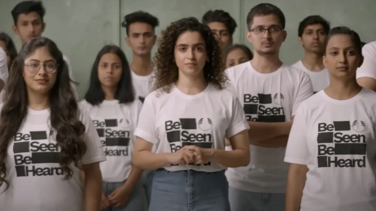 The Body Shop India launches Be Seen Be Heard movement to amplify more young voices in public life