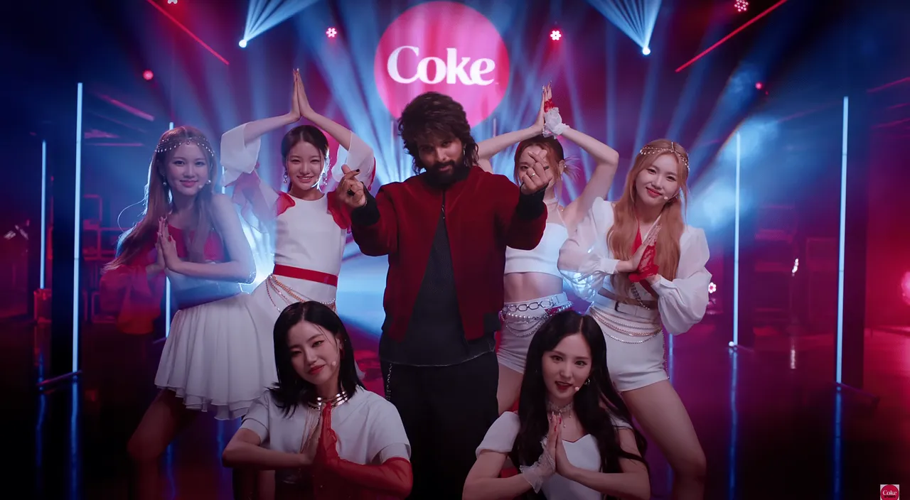 Telugu star Allu Arjun competes with Bollywood celebs for brand deals - what makes him so popular?