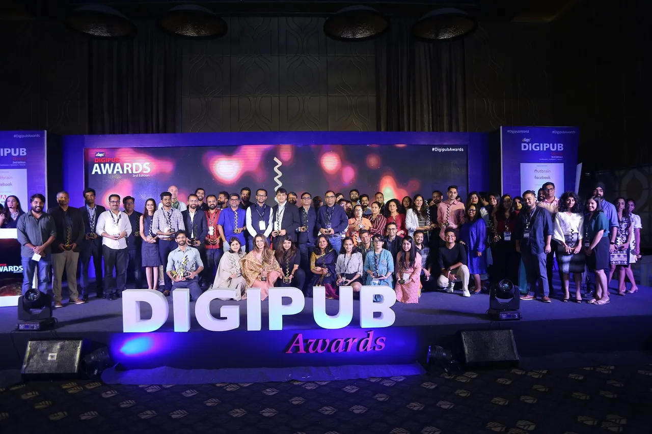 BBC News, ALTBalaji, The Quint win big at 3rd edition of Digipub Awards