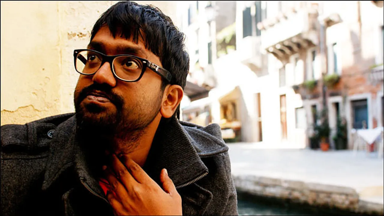 Grey's Vishnu Srivatsav heads to Mudra