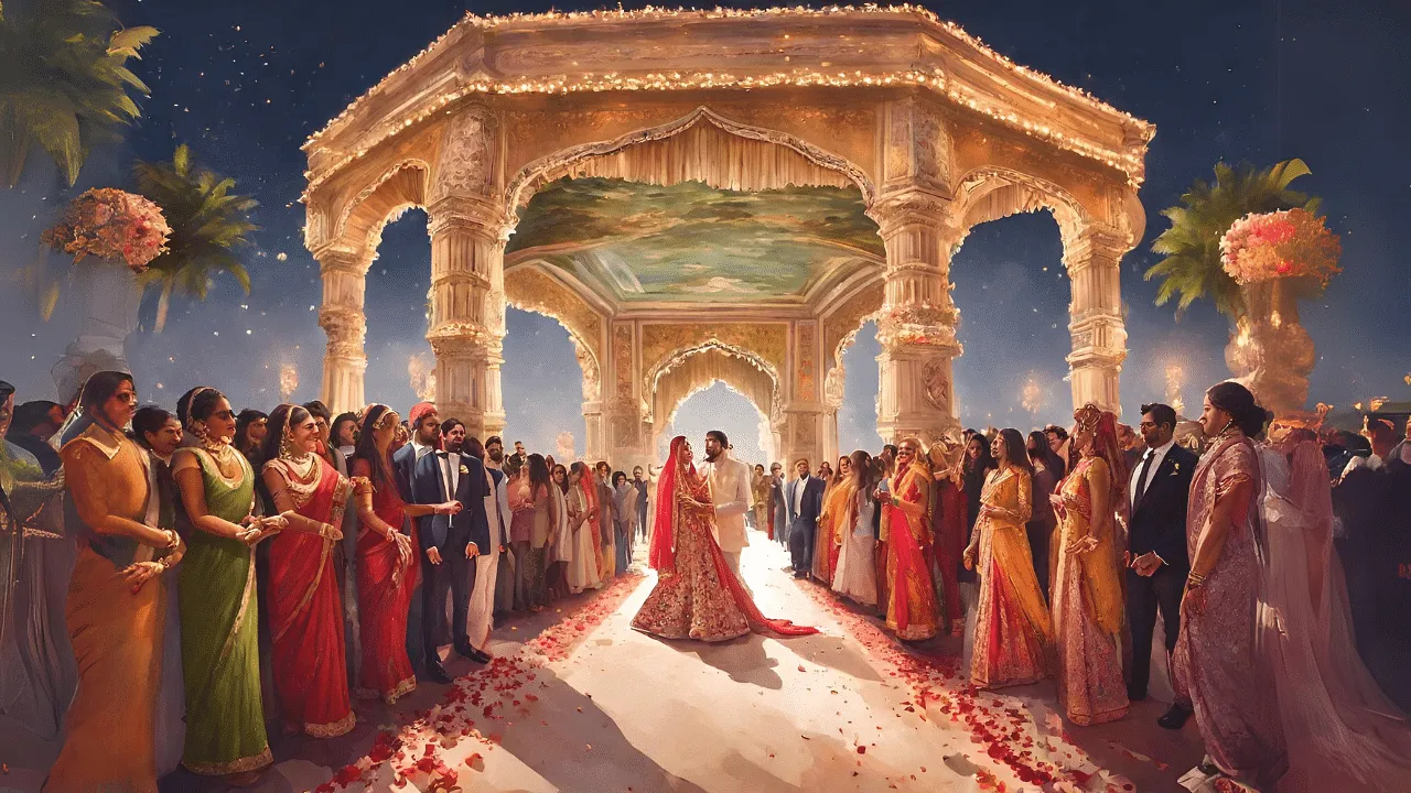 Brands rewrite their wedding story for the 2023 season