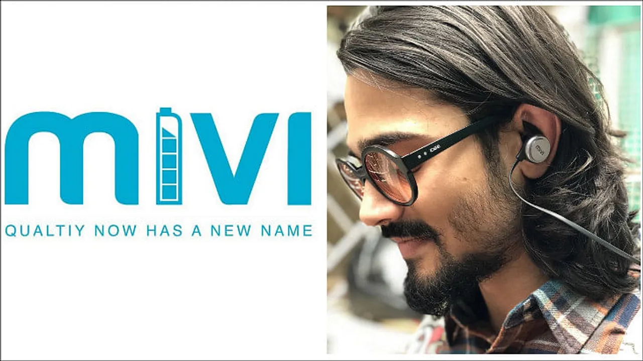 Mivi announces YouTuber Bhuvan Bam as brand ambassador