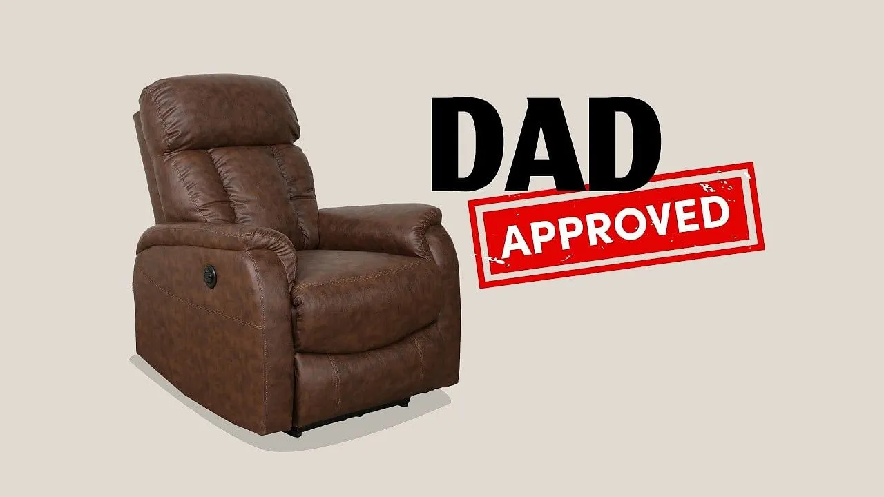 Pepperfry's Father's Day campaign showcases the discerning nature of a father upon receiving a gift