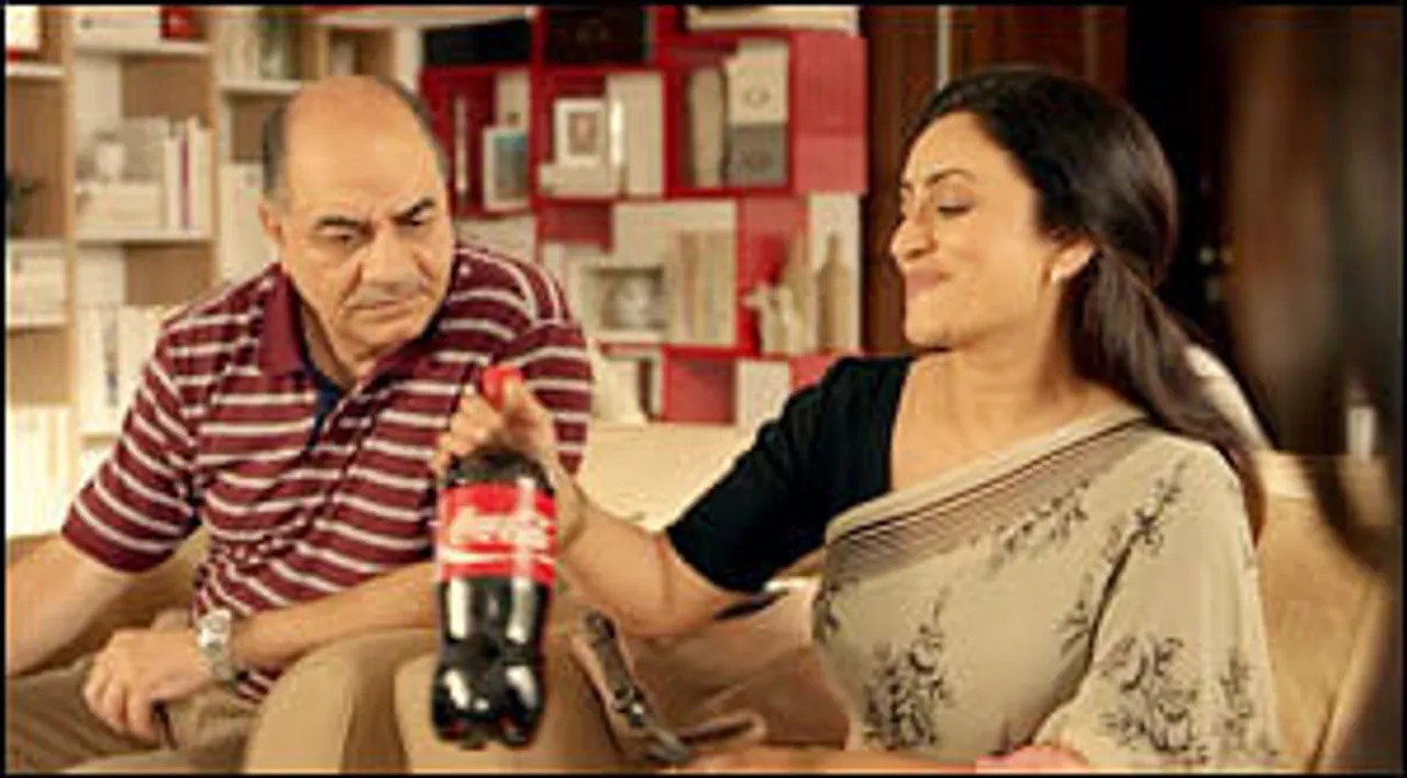 No Formalities, This is Coke