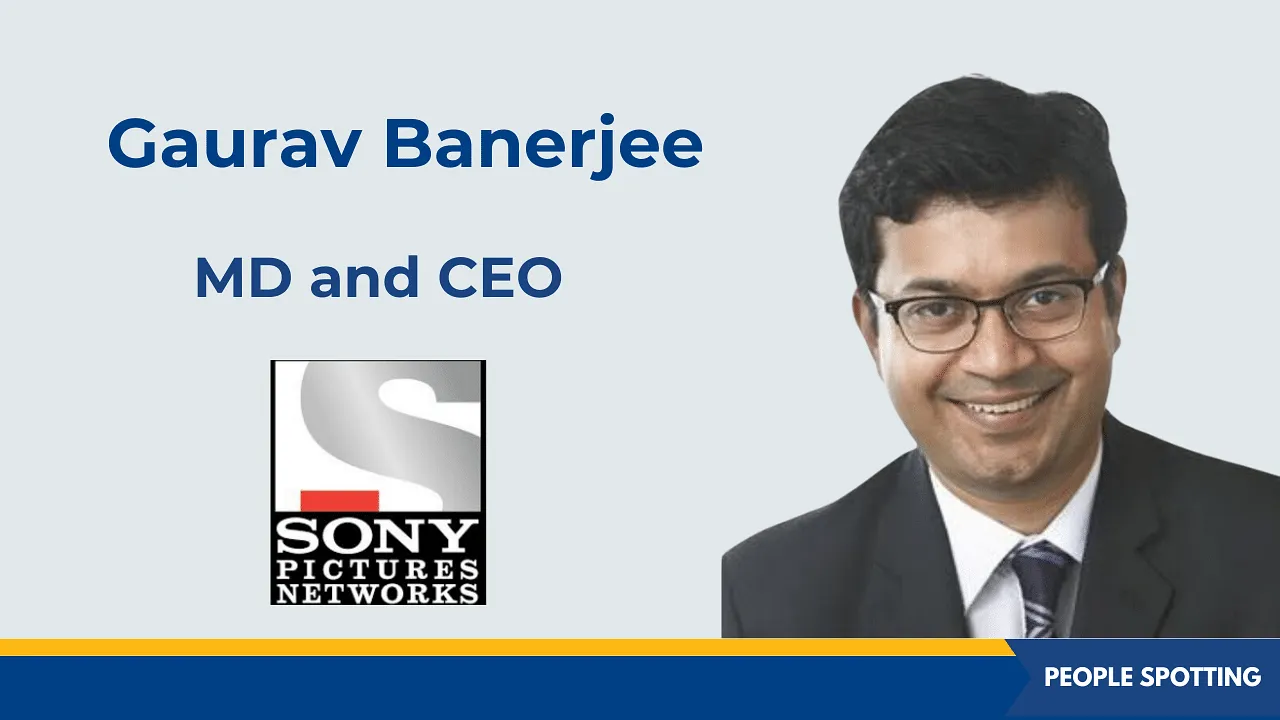 Gaurav Banerjee to take over as SPNI MD and CEO by August 26, 2024