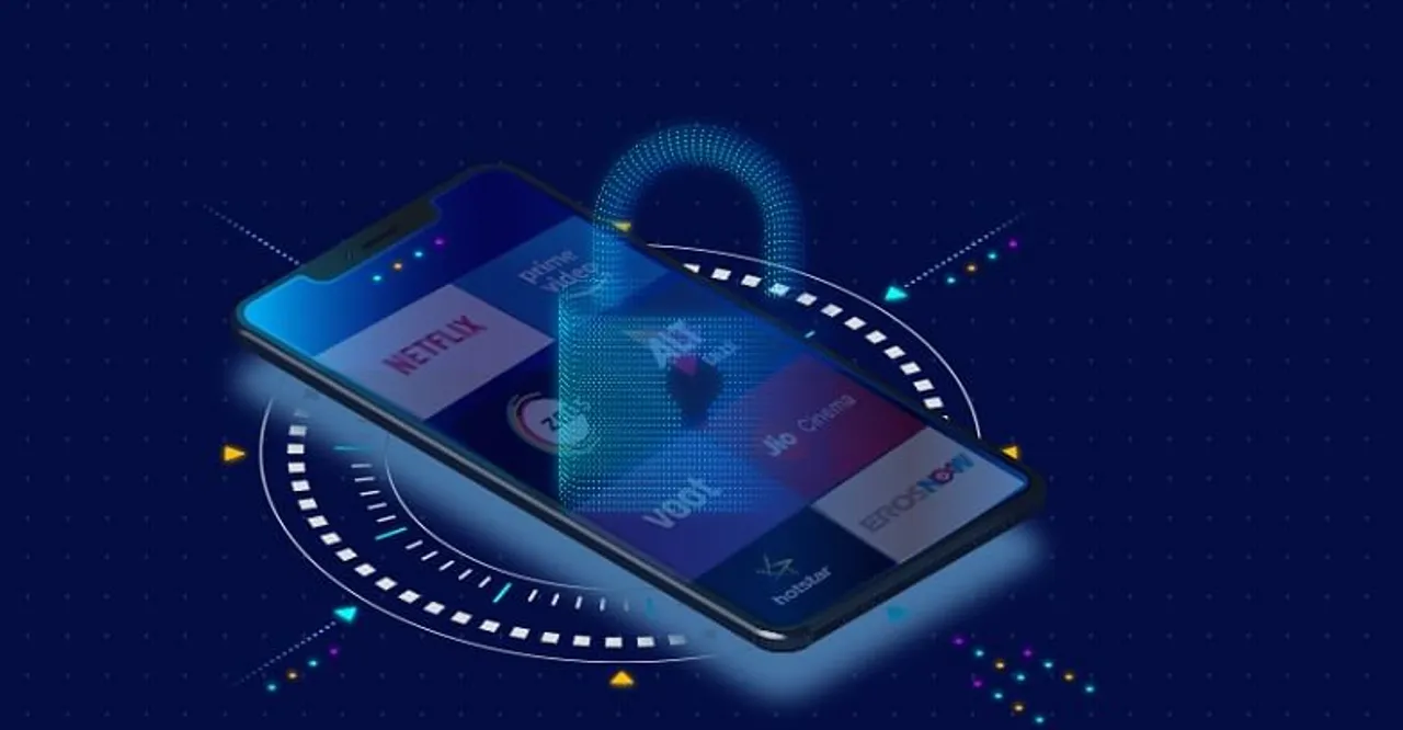 What has the growth in consumption done to scale and security in the OTT game?