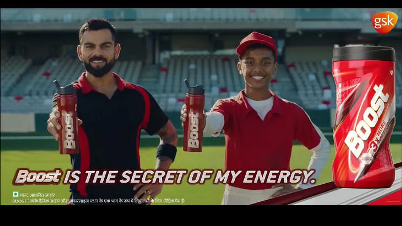 'Boost is the secret of my energy': 1 tagline, 3 decades, many cricket champs