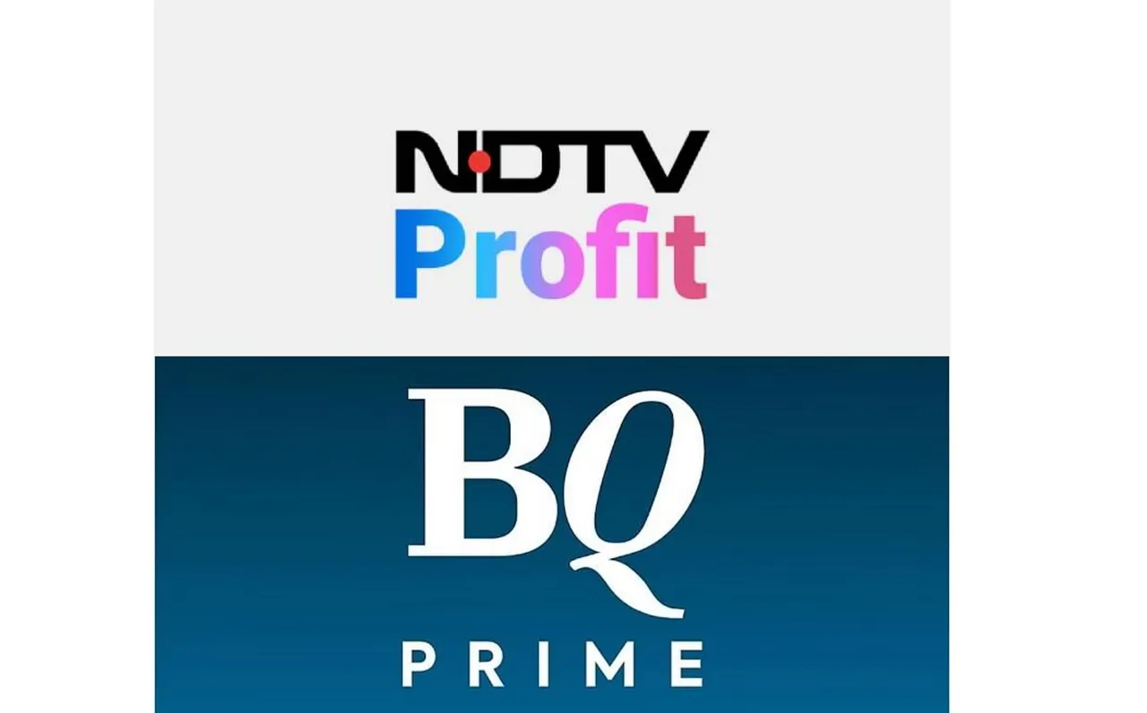 BQ Prime merges with NDTV Profit
